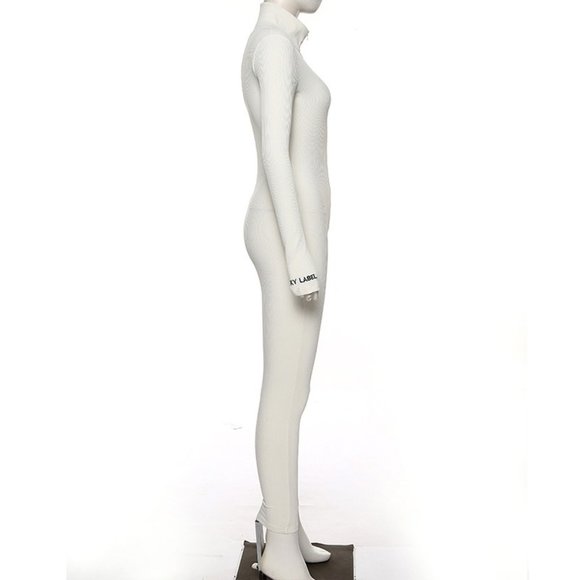 Modern Fitness & Yoga JumpSuit - Picture 4 of 10